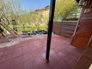 Apartament 3 camere cu curte proprie  Bragadiru Celofibrei - imagine 26