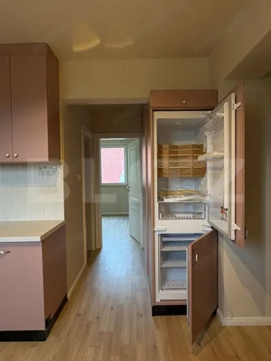 Apartament cu 3 camere, decomandat, 80 mp, zona Cloșca  - imagine 2