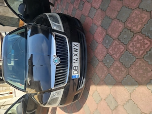 Skoda oktavia 2