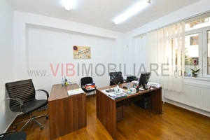 1 Mai, Inginer Zablovschi, Vila D+P+1E+M, 600 mp construiti, ideala birouri, clinica, comercial. - imagine 9