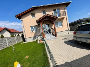 Casă de vânzare D+P+E | 5 dormitoare | teren 500 mp | Barabant, Alba Iulia