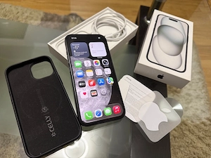iPhone 15 Black 128gb Fullbox - imagine 3
