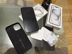 iPhone 15 Black 128gb Fullbox - imagine 5