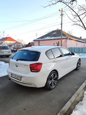 Bmw Seria 1 F20 2.0 184cp Automat - imagine 4