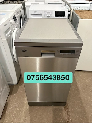 Masina de spalat Vase Beko 