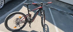 Bicicleta Giant yamaha electric