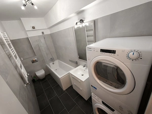 PF inchiriez apartament 1 camera Podul Ros amenajat lux - imagine 2