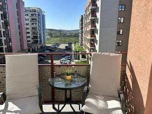 Apartament 3 Camere Bloc Nou/Parcare De Vanzare,Colors Residence,Tudor - imagine 8