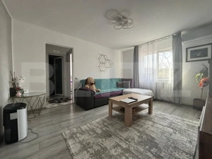 Apartament 2 camere, etaj 3, 38 mp, zona Micro 6