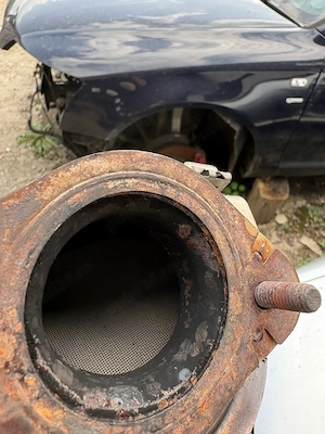 Catalizator 1.4 tsi caxa euro 5 vw audi - imagine 2