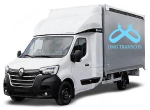 Angajez sofer TUR - RETUR 3.5 T