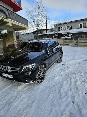 Vand Glc 220 4matic - imagine 2