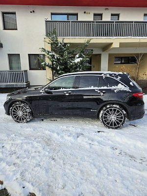 Vand Glc 220 4matic