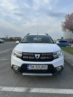 Vand Dacia Logan MCV Stepway 2019