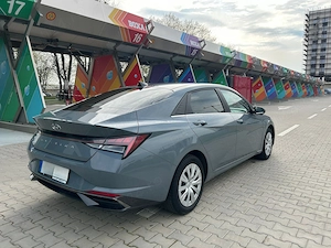 De vanzare : Hyundai Elantra 2021 ( CN 7 ) - imagine 3