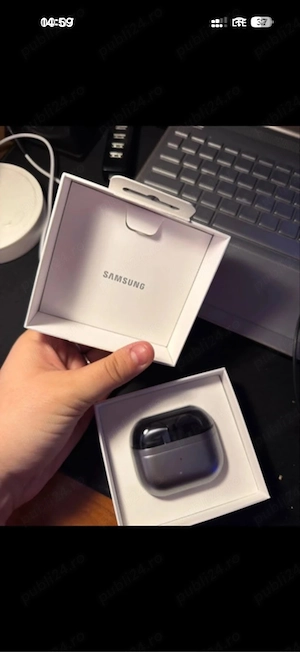 casti samsung buds 3 - imagine 4