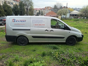 CITROEN Jumpy II VUL 2.0 HDi 16V Fourgon L2H1 120 cv - an 2008 - imagine 5