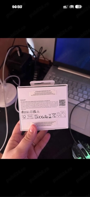 casti samsung buds 3 - imagine 2