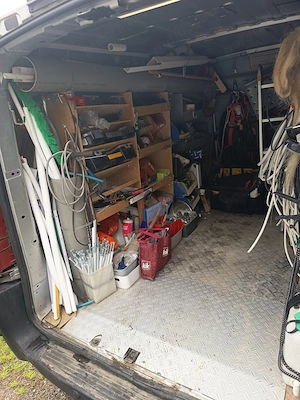 CITROEN Jumpy II VUL 2.0 HDi 16V Fourgon L2H1 120 cv - an 2008 - imagine 3