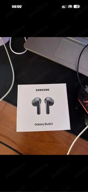 casti samsung buds 3