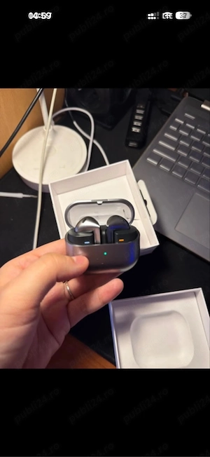 casti samsung buds 3 - imagine 5