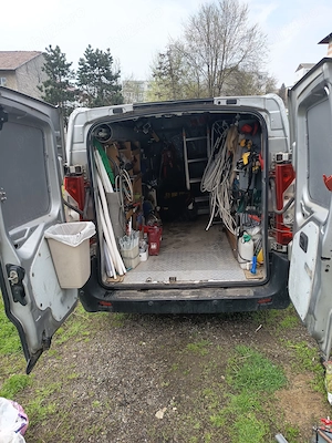 CITROEN Jumpy II VUL 2.0 HDi 16V Fourgon L2H1 120 cv - an 2008 - imagine 2