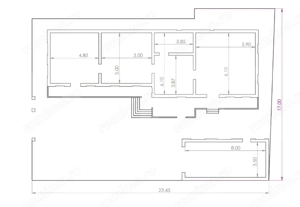 Casă tradițională în centrul orasului, potential ridicat - Sf.Gheorghe  - imagine 7