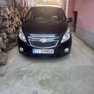 vand auto chevrolet spark. - imagine 4