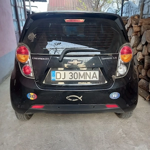 vand auto chevrolet spark. - imagine 7