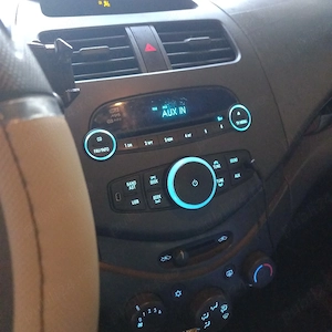 vand auto chevrolet spark. - imagine 3