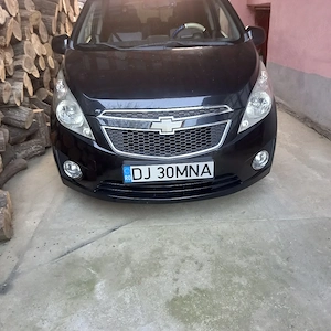 vand auto chevrolet spark. - imagine 6