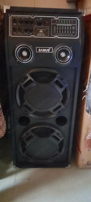 Vand Boxe Samus 3000W