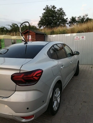 Dacia Logan 3 GPL 75.000 km REALI | Încălzire Scaune | Revizii Reprezentanță | FULL Option - imagine 3