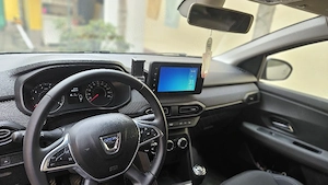 Dacia Logan 3 GPL 2  km REALI | Încălzire Scaune | Revizii Reprezentanță | FULL Option