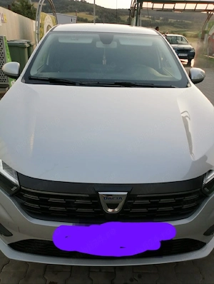 Dacia Logan 3 GPL 75.000 km REALI | Încălzire Scaune | Revizii Reprezentanță | FULL Option - imagine 2