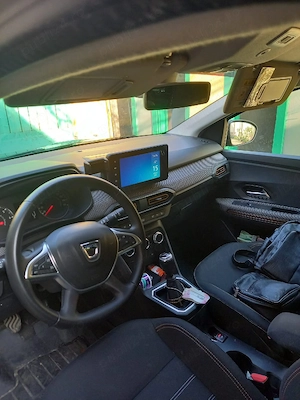 Dacia Sandero Stepway 3 GPL 88.000 km REALI | Încălzire Scaune | Revizii Reprezentanță | FULL - imagine 4
