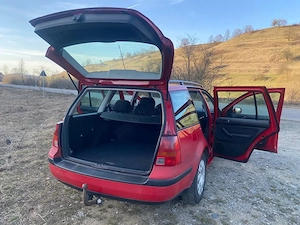 Vw Golf- Break . Vând Golf break  Diesel, 1,9 TDI, an fabricatie 2004, cu dotări.  - imagine 7