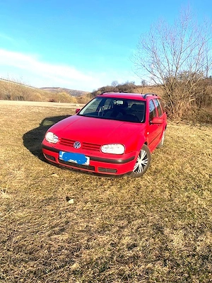 Vw Golf- Break . Vând Golf break  Diesel, 1,9 TDI, an fabricatie 2004, cu dotări.  - imagine 5