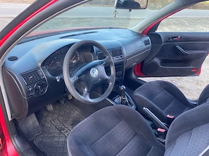 Vw Golf- Break . Vând Golf break  Diesel, 1,9 TDI, an fabricatie 2004, cu dotări.  - imagine 8