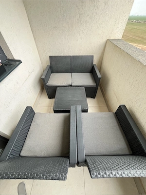 Set mobilier terasa balcon