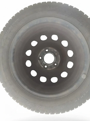 Vand 4 roti Skoda Rapid  - imagine 3