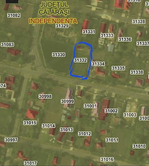 Teren intravilan pentru casa - imagine 6