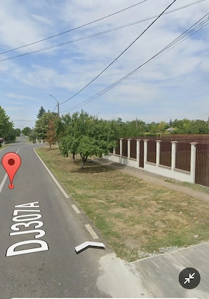 Teren intravilan pentru casa - imagine 3