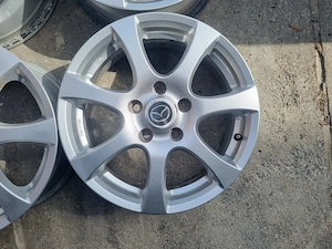 Jante MAZDA,renault,nissan,kia 5x114,3 pe 16 originale