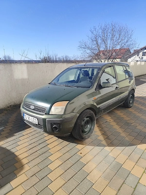 Ford Fusion 2008 - imagine 3