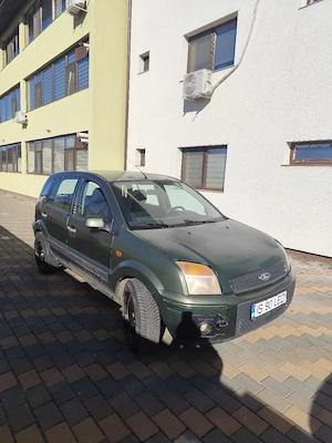 Ford Fusion 2008 - imagine 2