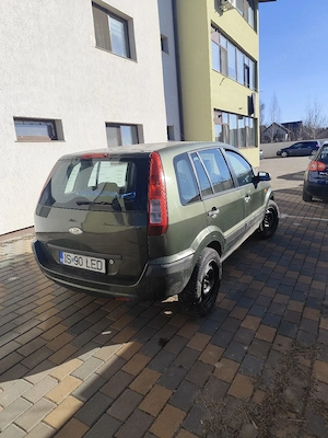 Ford Fusion 2008 - imagine 4