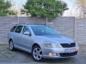Skoda Octavia Facelift Euro 5 - imagine 4