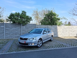 Skoda Octavia Facelift Euro 5 - imagine 2