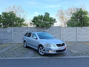 Skoda Octavia Facelift Euro 5 - imagine 3